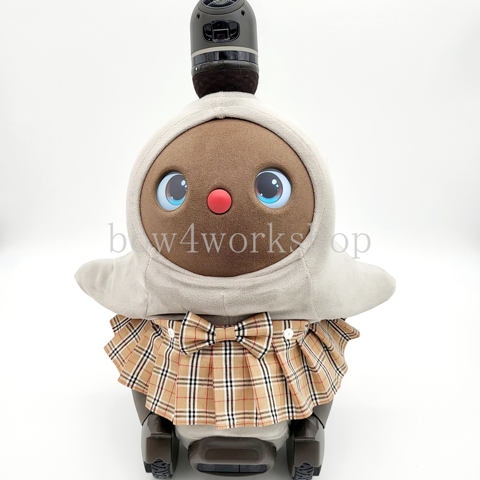 ラボット LOVOT ラボットの服ハンドメイド - bow4 workshop