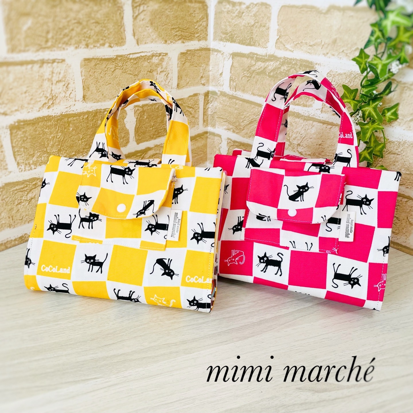 付箋もペンも入る辞書カバー☆CoCoLand - mimi marché | minne byGMO