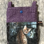 アッシュデザイン　ベンガル　ミニバッグ