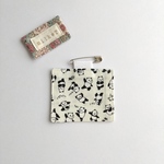 名札台布(横)☆カンフーぱんだ