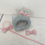 【限定】ねこ(グリーン)