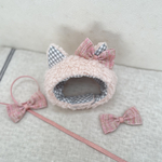 【限定】ねこ(ピンク)