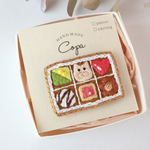 《受注生産》猫のアソートチョコ🍫🐈