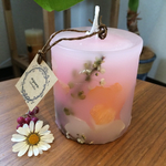ボタニカルキャンドル