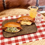 《再販》ホットドッグとチーズドッグ★