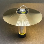 ゴールゼロ　LEDライトシェード　【シェードのみ販売】