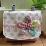 【ちゅん様お取置き品】マチ付き移動ポケット