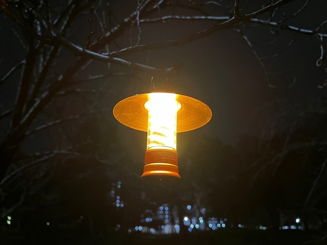 UmbrellaHang真鍮シェード【ベアボーンズエジソンライト