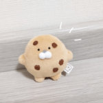お鼻もっふり！チョコチッピー！ 【ぬいぐるみ】