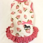 桃いちご🍓タンクトップ