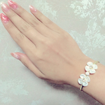 Miss.alyssum（ブレスレット）