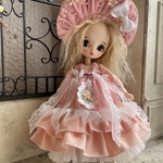 ハルモニアブルーム　ピーチプリンセス