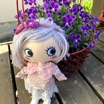 イーマリー服　春のピンク