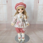 〈New〉お出掛けセット(コーラルピンク)幼sdｻｲｽﾞ
