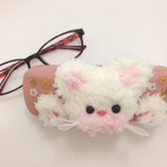 ねこちゃんメガネケース⑦