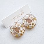 ハナノワ＊caramel / 25mm