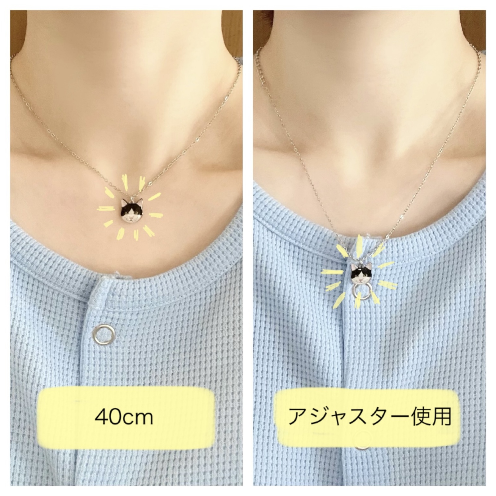 サメ ネックレス - TOTOLAND'S GALLERY | minne byGMOペパボ