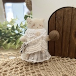 memorial doll待ち合わせねこさん（きなりcolor）