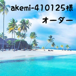 akemi-410125様 オーダー品