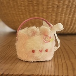 うさぎちゃん　ミニチュア　バッグ