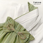 【受注制作商品・サイズ4展開】 60-70cm 70-80cm 80-90cm 90-100cm ベビー袴 お宮参り 百日祝 お食い初め 初節句 ひな祭り こどもの日 衣装 ベビーギフト 出産祝い