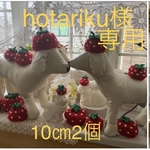 苺の帽子