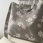 2WAYバッグ　Lサイズ　Natural Flower 