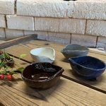 しずくの豆鉢