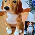 chachahime様オーダー品　ビーグル