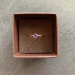 ◆SALE 【指輪】真鍮製/ラピスラズリ