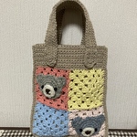 ミニバック(りんご様オーダー)