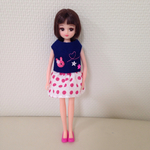ドール服  ハッピーパレード