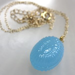 Candyネックレス:) ソーダ味