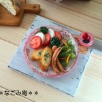 ミニチュア　おうちカフェセットB