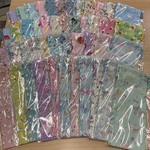 【1週間安心】おまかせ★5つセットw12×28cm はし袋 巾着 女の子 小学校