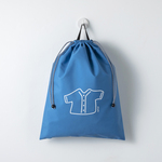 【tamayukie様専用】体操着入れ　巾着（L/ブルー） TAL_BL