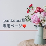 pankumaさま専用ページです🍒☆ °