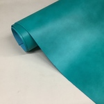 牛革　空色ブルー　1️⃣ 水色　100㎝×30㎝（30デシ）本革　レザークラフト　革　レザー　leathercraft　ハンドメイド　手作り　素材　生地　
