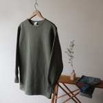 最終ＳＡＬＥ　裏起毛スウェット　新品　デッドストック 　フランス軍 　本格派ミリタリー　ユーロ ヴィンテージY99F