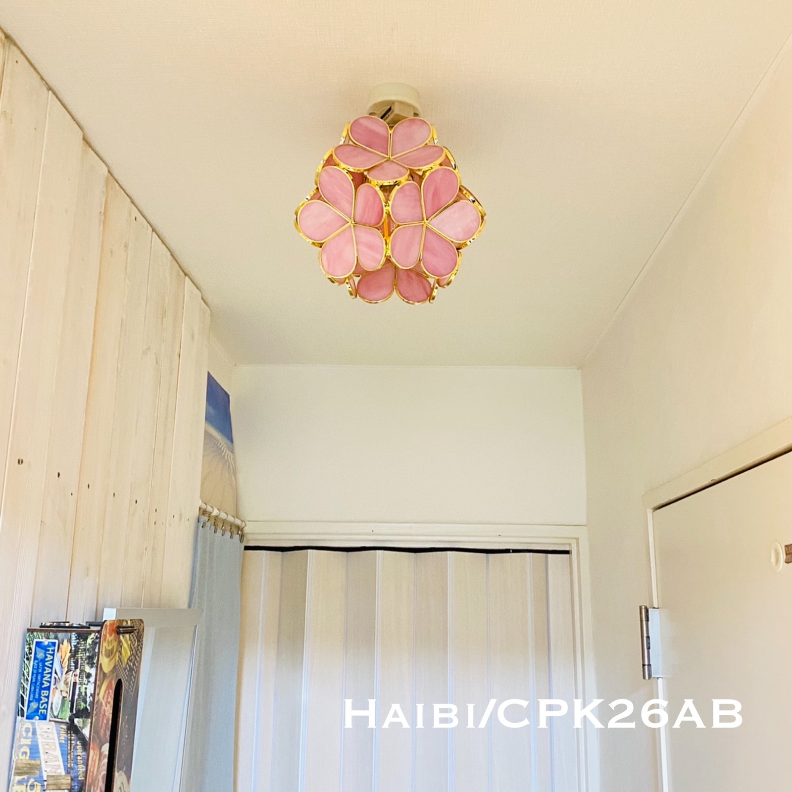 照明 シーリングライト Haibi/CPK 天井 ライト E26 インテリア カット