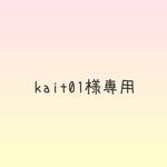 kait01様専用 