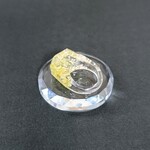~天然石&星の砂リング~ レモンクォーツ
