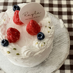 gâteau fraise 【 ｲﾁｺﾞｹｰｷ】
