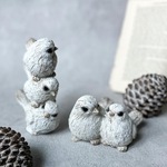 ガーデニングオブジェ♡ツインバード♡アンティーク　園芸　寄せ植え　ガーデン小物