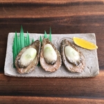 【W】殻付き牡蠣