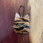 保護猫チャリティキーホルダー