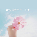 Ami様専用ページ✿︎