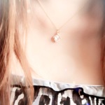 ✨シンプル四角のジルコニア✨ペンダント