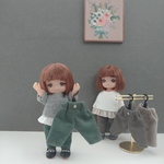 ミキマキちゃん 🆕コーデュロイパンツ (グリーン)