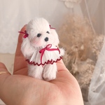 オーダー子petitteddyプードル